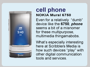 Nokia cel phone